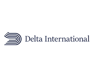 DeltaInternational logo