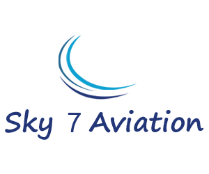 sky7aviation logo